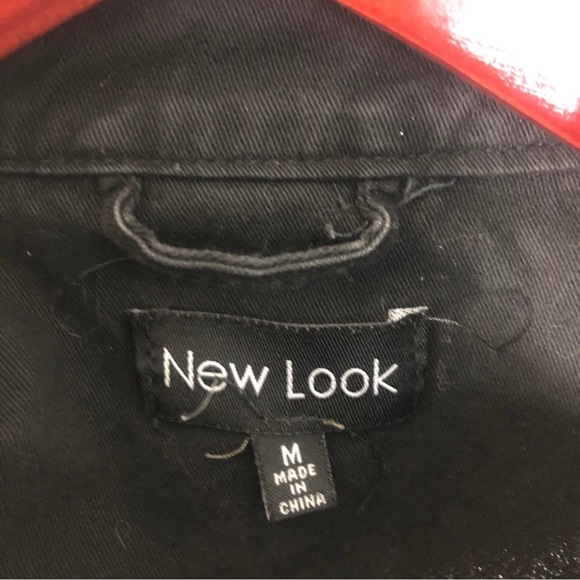 A Court of Thorns and Roses To the Stars that Listen Rhinestone Denim Jacket - Picture 14 of 16